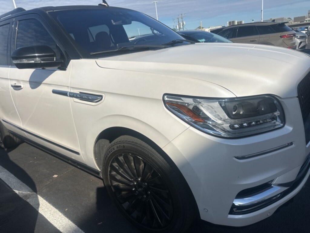 Used 2018 Lincoln Navigator Reserve SUV