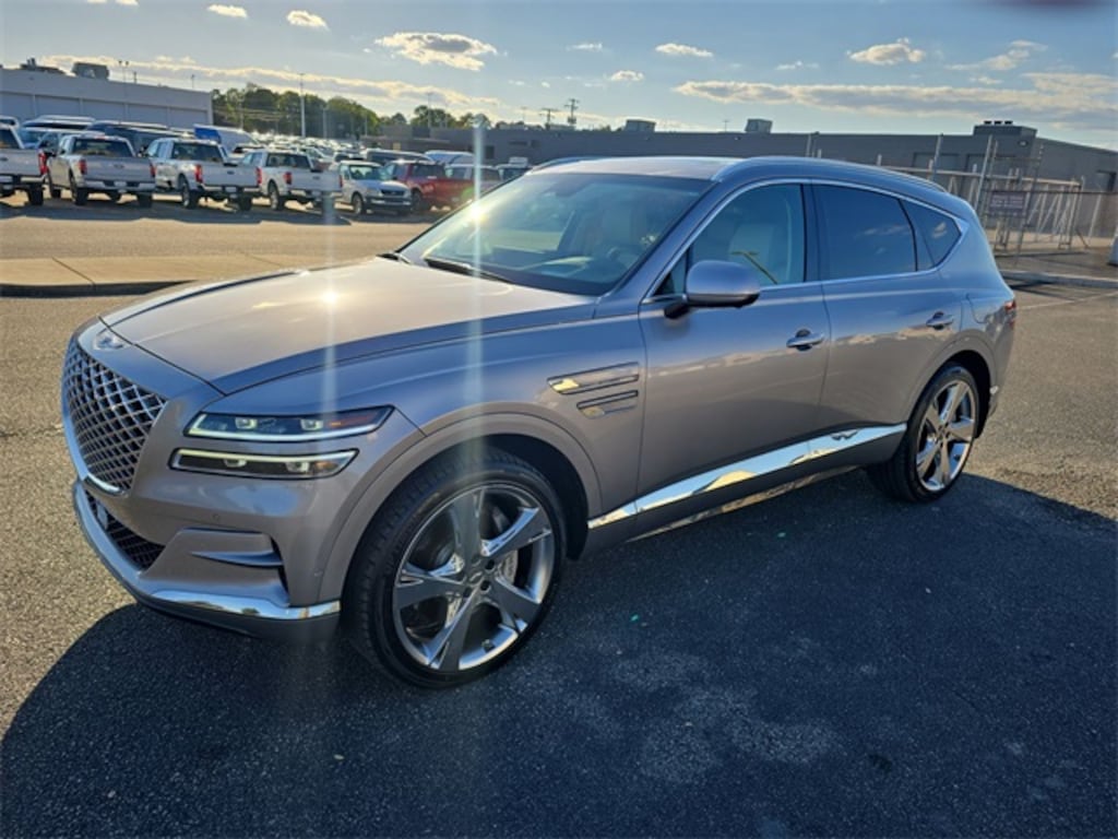 Used 2023 Genesis GV80 3.5T SUV