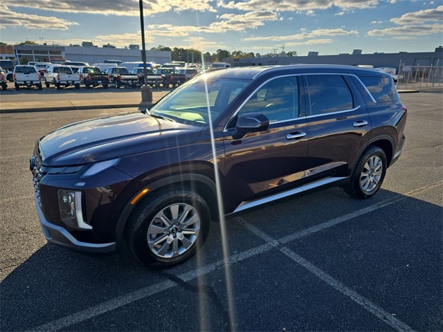 2025 Hyundai Palisade SEL's photo