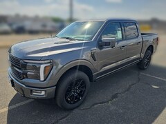 2026 Ford F-150 Platinum SuperCrew