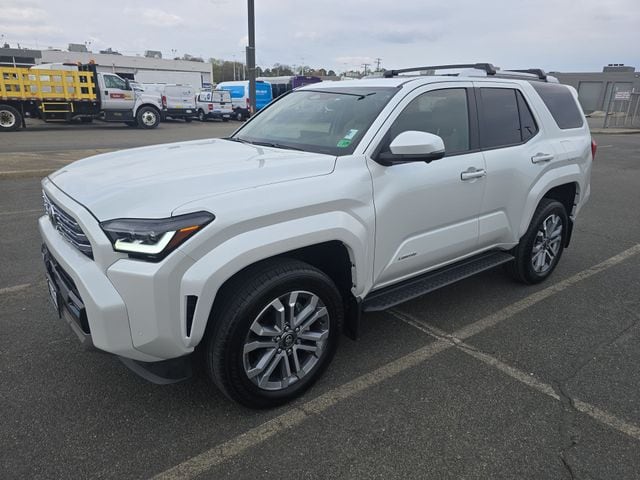 2025 Toyota 4Runner