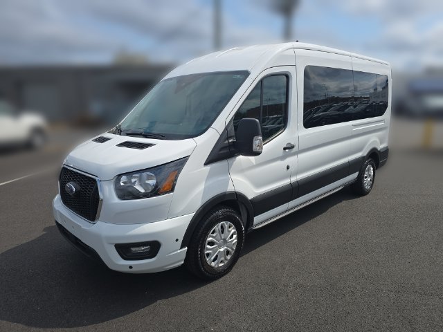 2025 Ford Transit Passenger Van XLT