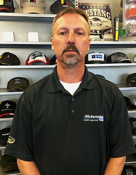 Staff member Ricky Pitts from ID_7aaba1