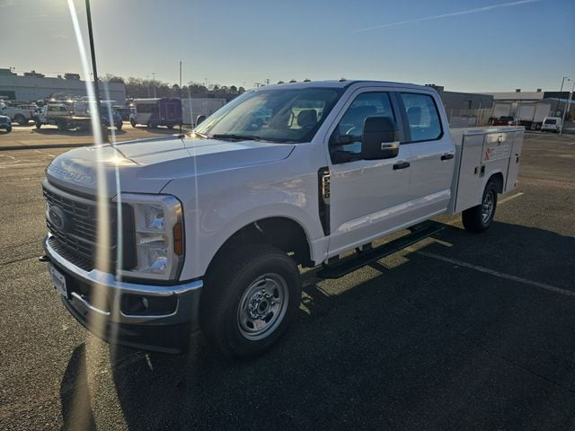 2026 Ford F-250 Crew Cab 