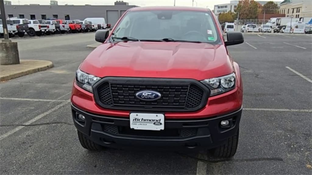 Used 2021 Ford Ranger XL Truck