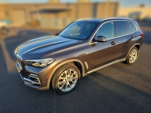 2020 BMW X5 xDrive40i SUV