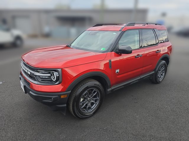 2023 Ford Bronco Sport