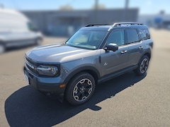 2026 Ford Bronco Sport Outer Banks Sport Utility