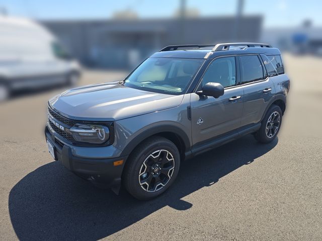 2026 Ford Bronco Sport Outer Banks Sport Utility