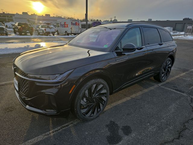2026 Lincoln Nautilus Reserve AWD's photo