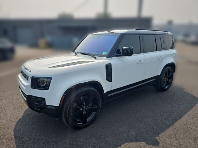 2022 Land Rover Defender