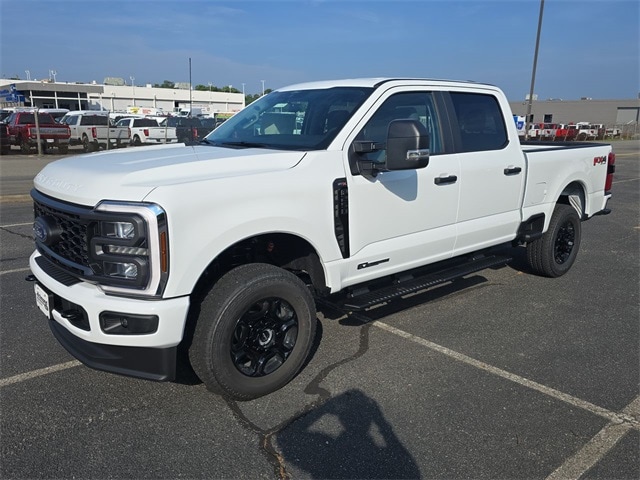 2025 Ford F-250 XL