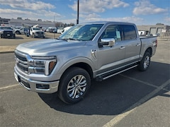 2026 Ford F-150 Lariat SuperCrew