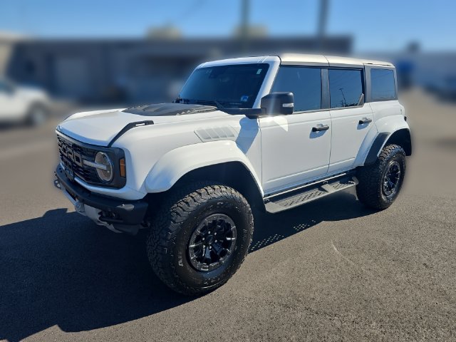 2024 Ford Bronco Raptor SUV
