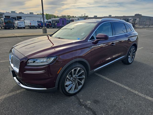 2022 Lincoln Nautilus Reserve AWD's photo
