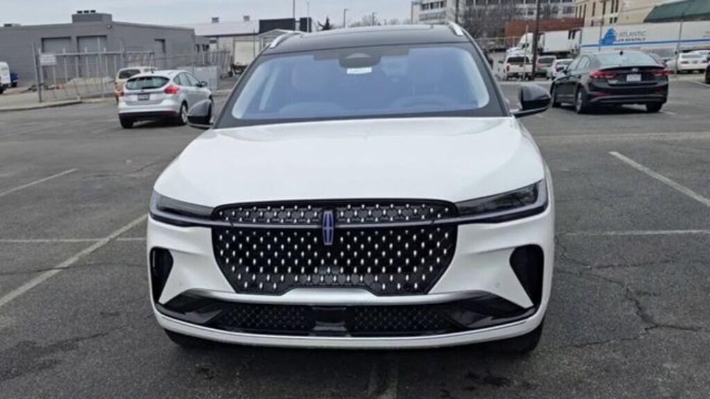 New 2026 Lincoln Nautilus Reserve Sport Utility