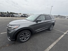 2025 Ford Explorer Platinum Sport Utility