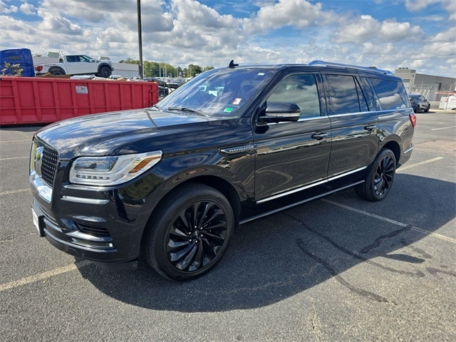 2020 Lincoln Navigator