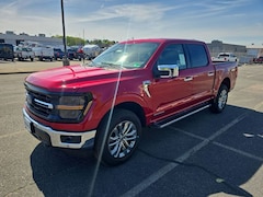 2025 Ford F-150 XLT SuperCrew