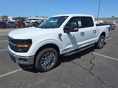 2025 Ford F-150 XLT SuperCrew