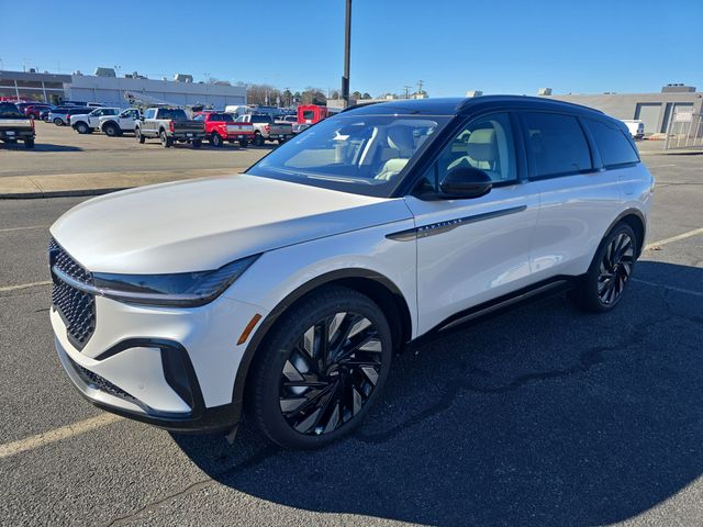2026 Lincoln Nautilus Reserve AWD's photo