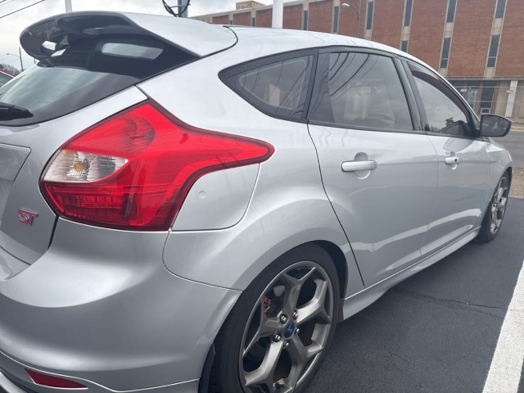 Used 2014 Ford Focus ST Hatchback