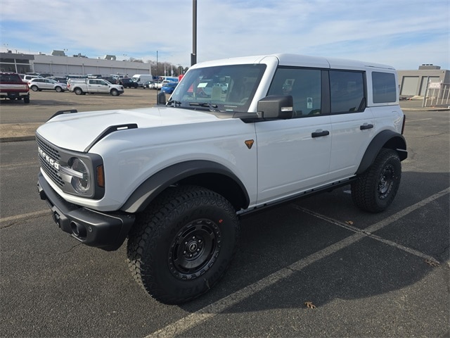 2025 Ford Bronco 4-Door