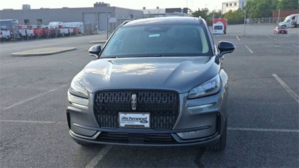 New 2025 Lincoln Corsair Premiere Sport Utility