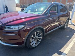 2022 Lincoln Nautilus Reserve SUV