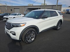 2021 Ford Explorer XLT SUV