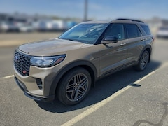 2026 Ford Explorer ST Sport Utility