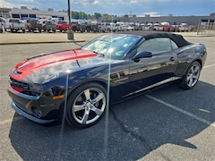 2011 Chevrolet Camaro SS Convertible