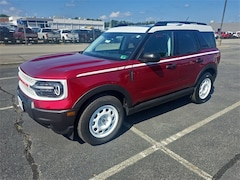 2025 Ford Bronco Sport Heritage SUV