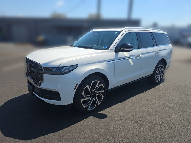 2026 Lincoln Navigator Reserve SUV