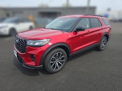 2026 Ford Explorer ST-Line Sport Utility