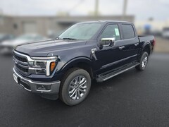 2026 Ford F-150 Lariat SuperCrew