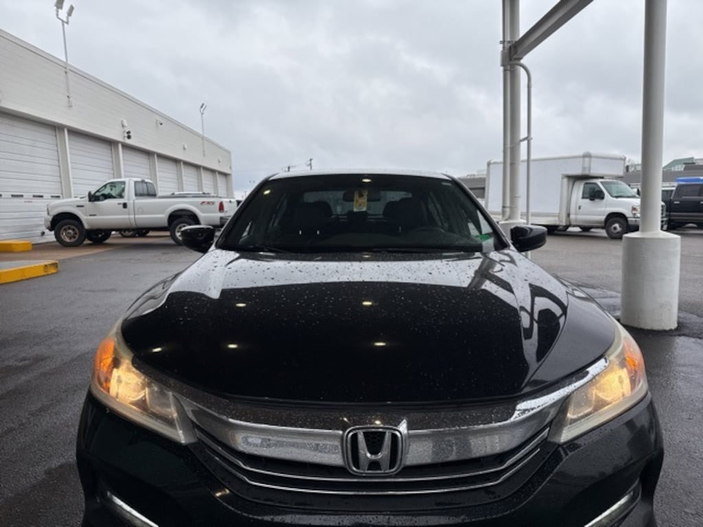 Used 2016 Honda Accord Sport Sedan
