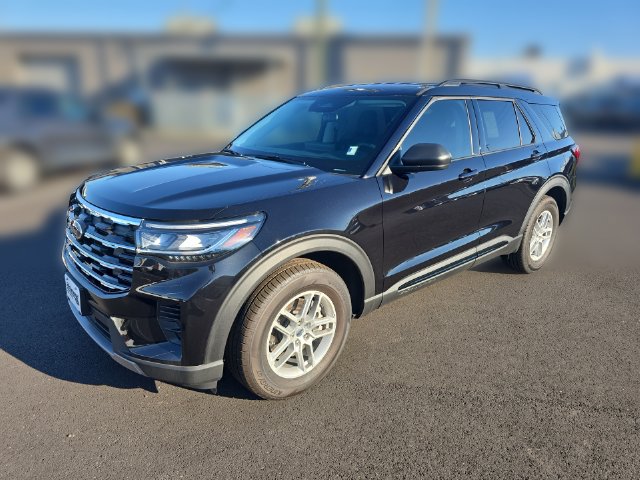 2026 Ford Explorer Active Sport Utility