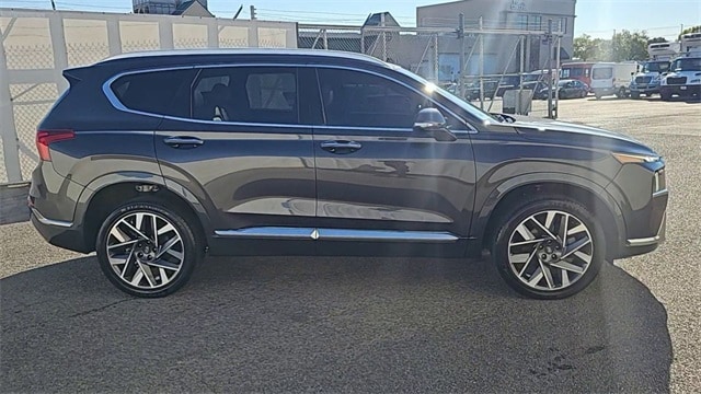 Used 2022 Hyundai Santa Fe Calligraphy with VIN 5NMS5DAL3NH416965 for sale in Richmond, VA