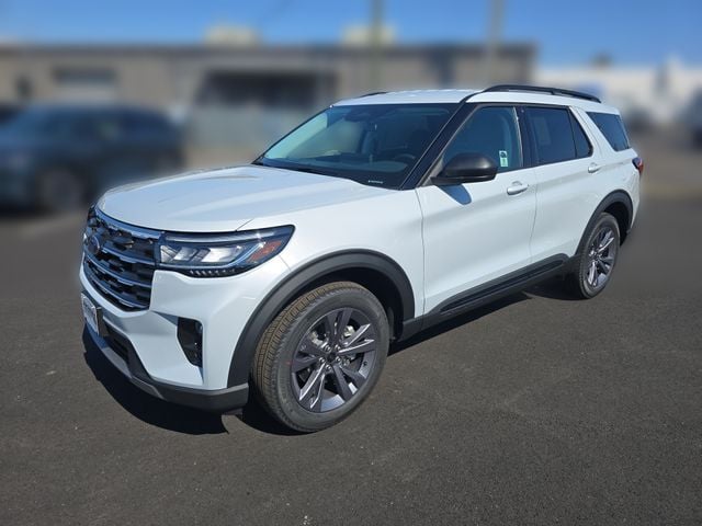 2026 Ford Explorer SUV 
