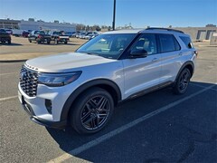 2026 Ford Explorer ST-Line Sport Utility