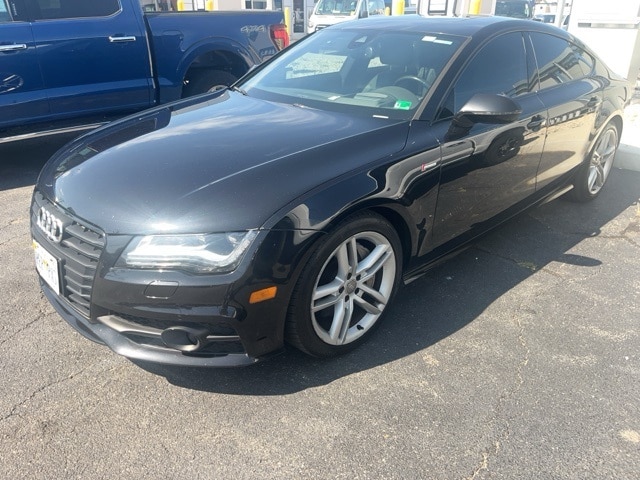 2015 Audi A7 3.0T Premium Plus