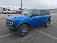 2025 Ford Bronco Big Bend Sport Utility