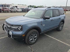 2025 Ford Bronco Sport Big Bend Sport Utility