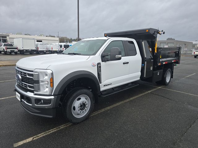 2026 Ford F-450 Chassis 