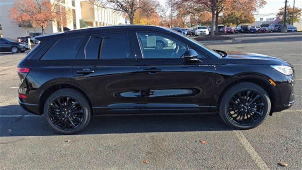 New 2026 Lincoln Corsair Reserve Sport Utility
