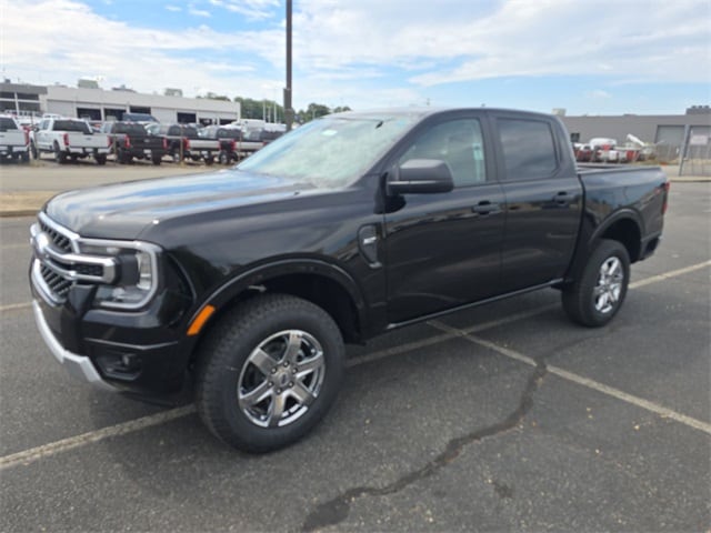 2025 Ford Ranger XLT's photo