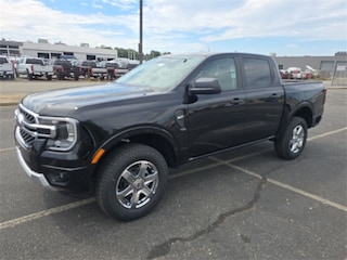 2025 Ford Ranger XLT Crew Cab
