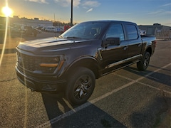 2025 Ford F-150 STX SuperCrew
