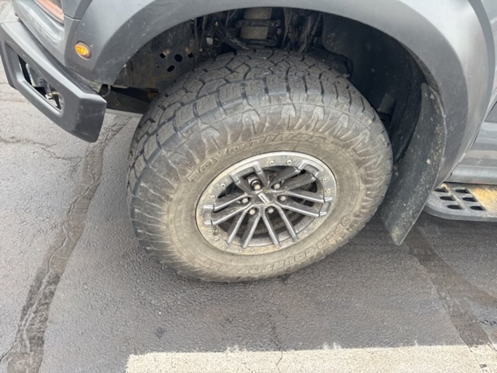Used 2020 Ford F-150 Raptor Truck